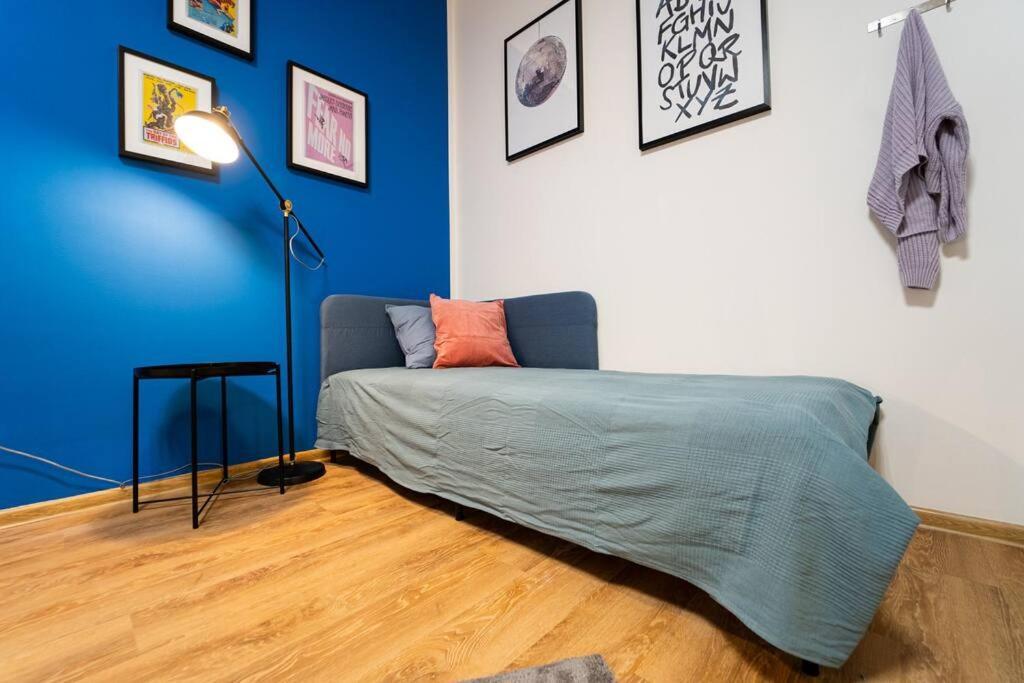 Sauna Apartment - Brno Buitenkant foto
